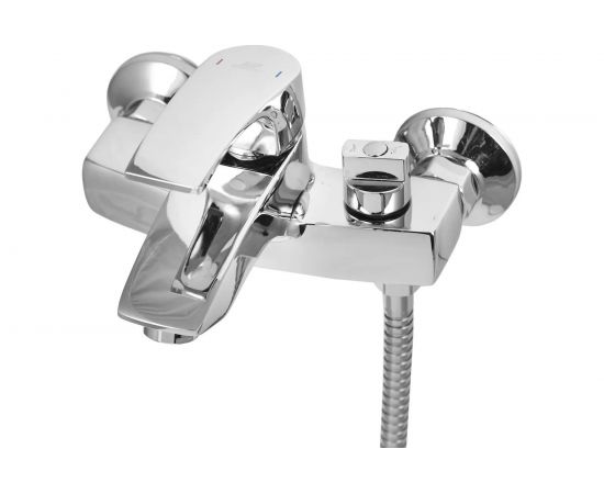 Смеситель для ванной и душа WISENT с коротким изливом WP30225 – изображение 3