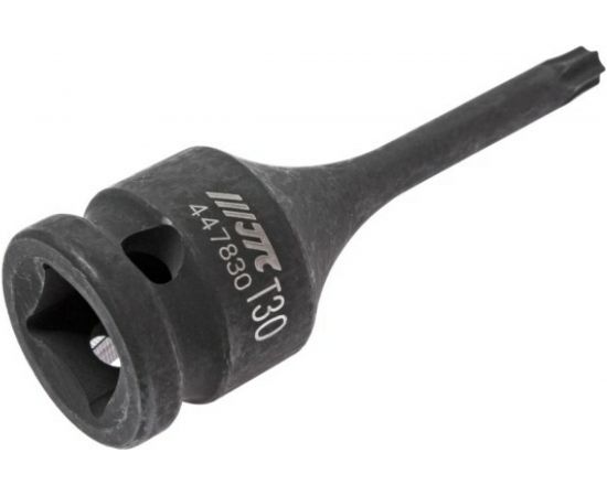 Бита-головка ударная 1/2” TORX T30х78мм JTC 447830 – изображение 3