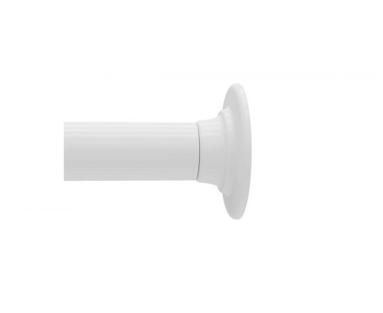 Угловой карниз для ванной комнаты IDDIS белый 040A200I14 – изображение 3