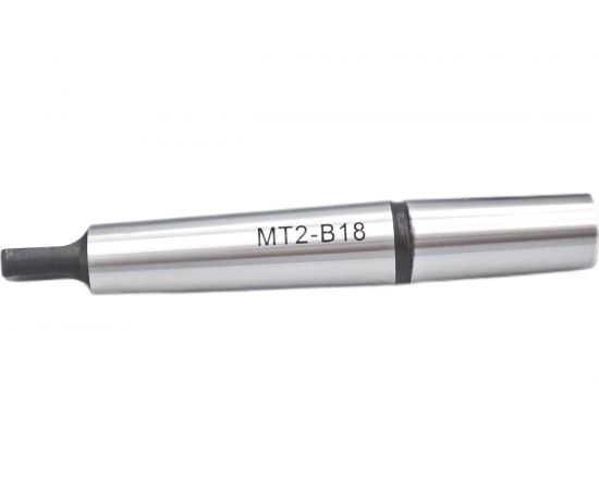 Конус переходной к сверлильному патрону КМ2/В18 TORNERI 041955 – изображение 3