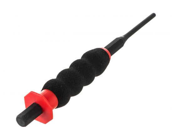 Выколотка с протектором (5х200 мм) KING TONY 76405-08G – изображение 3