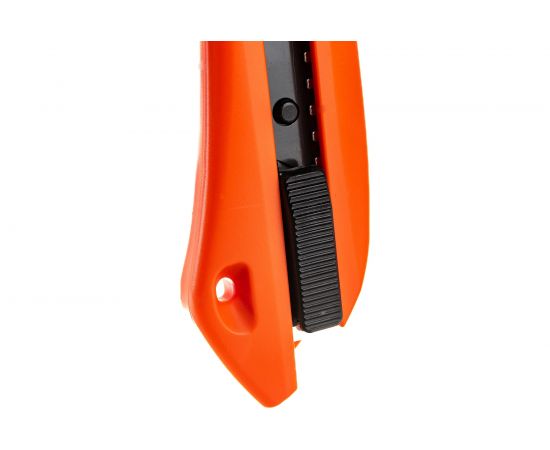 Строительный нож ЦЕНТРОИНСТРУМЕНТ 1866 FINLAND с лезвием 18 мм 1866 – изображение 3