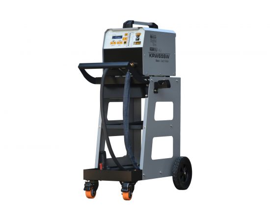 Аппарат для контактной точечной сварки KraftWell 220 В KRW65SW/220 – изображение 3