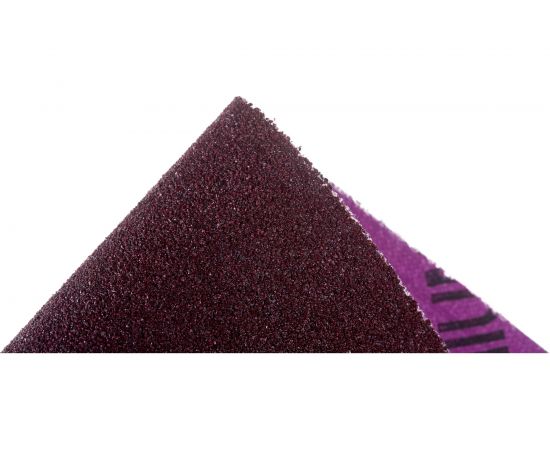 Шлифшкурка неводостойкая на тканевой основе SA19531 (230x280 мм; Р40; №40; 14А) CNIC 50829 – изображение 3