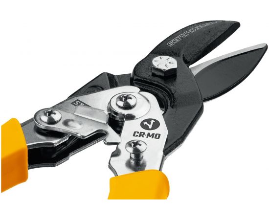 Левые ножницы по металлу STAYER Hercules 250 мм 2322_z01 – изображение 3