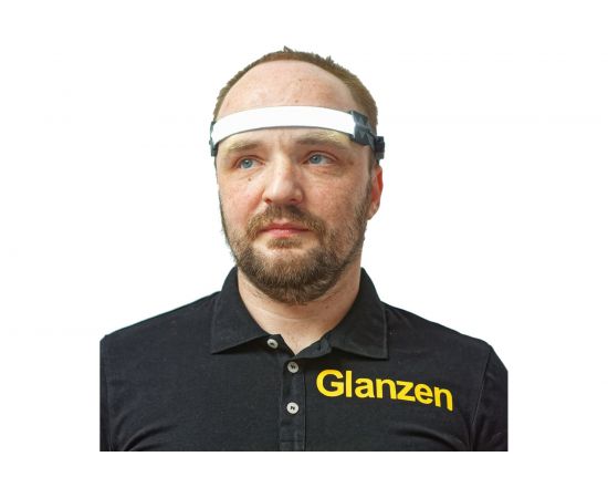 Светодиодный налобный аккумуляторный USB фонарь GLANZEN UFL-0600-V13 КА-00008354 – изображение 3