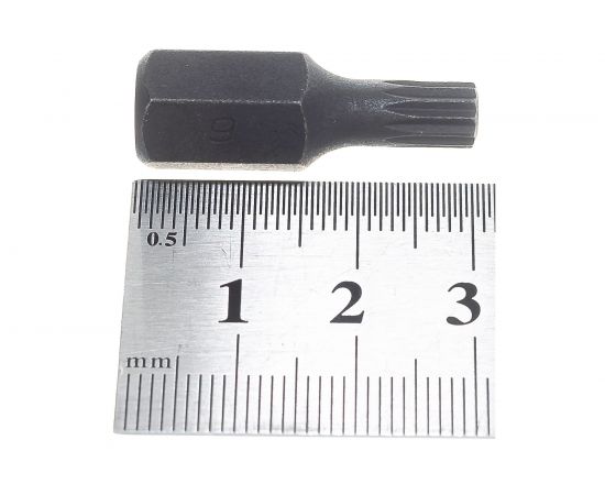 Бита (М6; 10 мм) HONITON BT-A10M6 – изображение 4