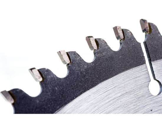 Диск пильный по ламинату и алюминию (230х30 мм; 72TPI) Pilorama 512372 – изображение 4