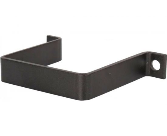 Кронштейн со скобой для крепления коллекторов ROMMER 80 мм RDG-0019-000001 – изображение 4