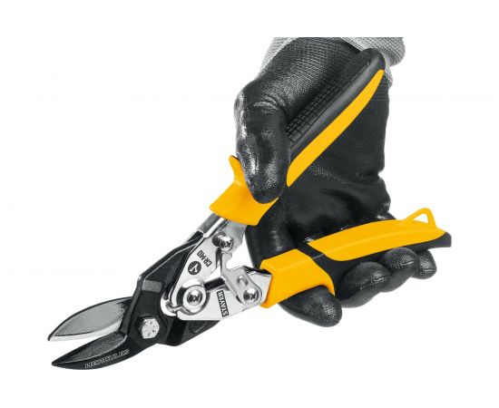 Левые ножницы по металлу STAYER Hercules 250 мм 2322_z01 – изображение 4