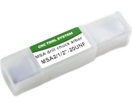 Конус переходной к сверлильному патрону КМ2 под резьбу 1/2" TORNERI 045709 – изображение 4