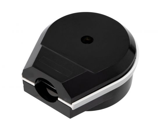 Вилка ВШ для электроплит REXANT 32 А, 250 В, 2Р+РЕ открытой установки черная 11-8930 – изображение 4