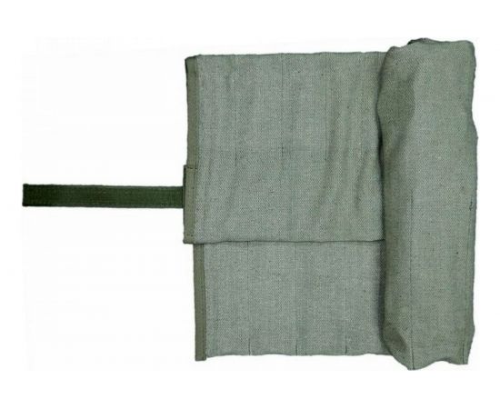 Сумка-скрутка для рожковых (накидных, гаечных, комбинированных) ключей A&P 6-32 мм 26 предметов SRKB79 – изображение 4