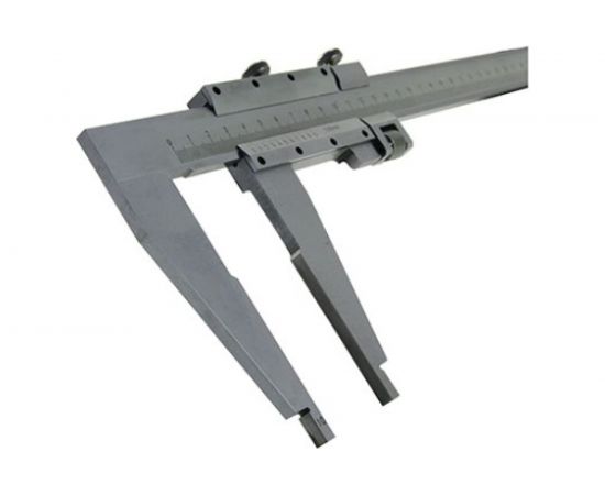 Штангенциркуль ШЦ-III 0-400 губ 150мм 0.05 1 кл. точности КАЛИБРОН 74632 – изображение 4