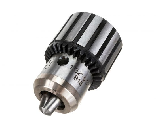 Патрон сверлильный с ключом (В18; 1-16 мм) ТЕХНОРЕАЛ МА310250525 – изображение 4