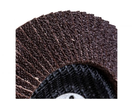 Круг лепестковый (125x22.2 мм; P60) Gigant G-11036 – изображение 4