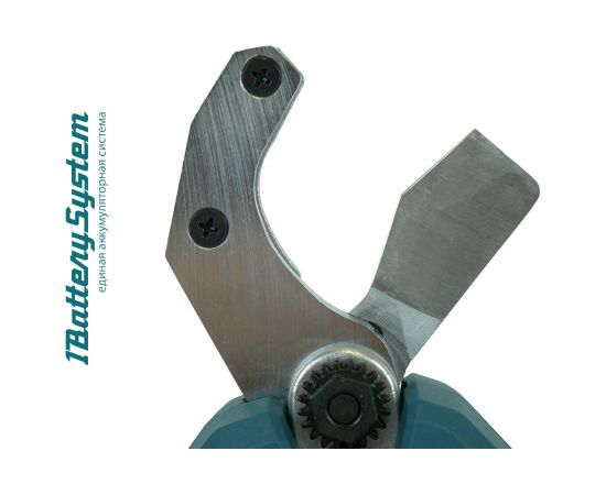 Аккумуляторные ножницы для резки ПВХ труб Sturm CTC1801 – изображение 4