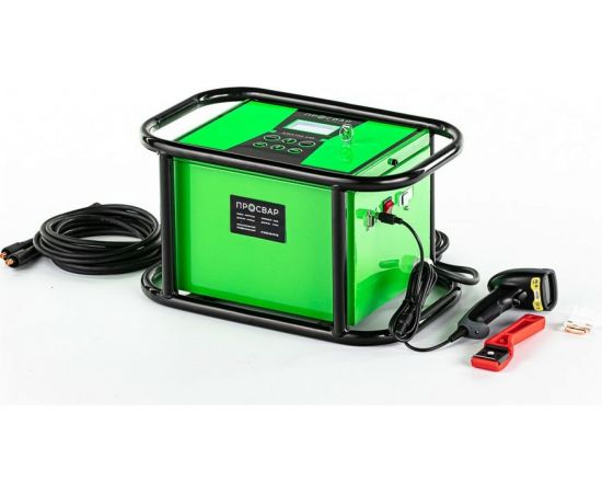 Аппарат для электромуфтовой сварки ПНД труб ПРОСВАР электро630накс – изображение 4