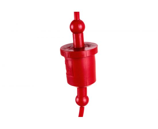 Заглушка для БРС серии А ISO 7241-A (1/2""; гибкий пластик) TITAN LOCK TL4A-DP – изображение 4