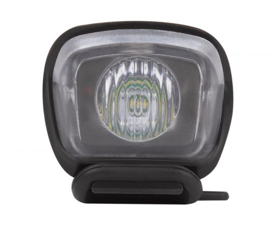 Светодиодный велосипедный фонарь ЭРА VA-701 6 Вт, SMD, аккумуляторный, передний, micro USB, черный, Б0052321 – изображение 4