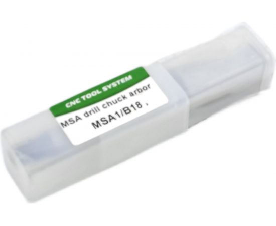 Конус переходной к сверлильному патрону КМ1/В18 TORNERI 045708 – изображение 4