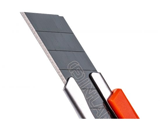 Строительный нож ЦЕНТРОИНСТРУМЕНТ 1866 FINLAND с лезвием 18 мм 1866 – изображение 4