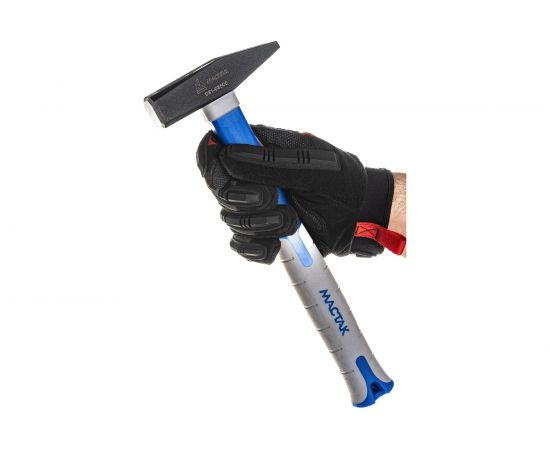 Молоток МАСТАК 500 г, фиберглассовая рукоятка 091-03500 – изображение 4