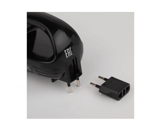 Светодиодный аккумуляторный фонарь прожектор ТРОФИ PA-101 1 режим Б0053340 – изображение 4