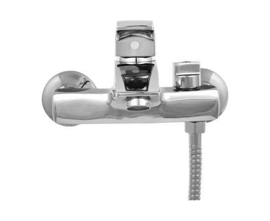 Смеситель для ванной и душа WISENT с коротким изливом WP30225 – изображение 4
