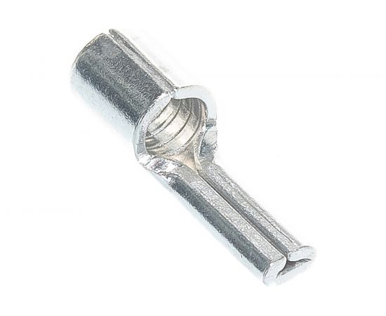 Кабельный штифтовой наконечник REXANT плоский 16–13 08-1725 – изображение 4