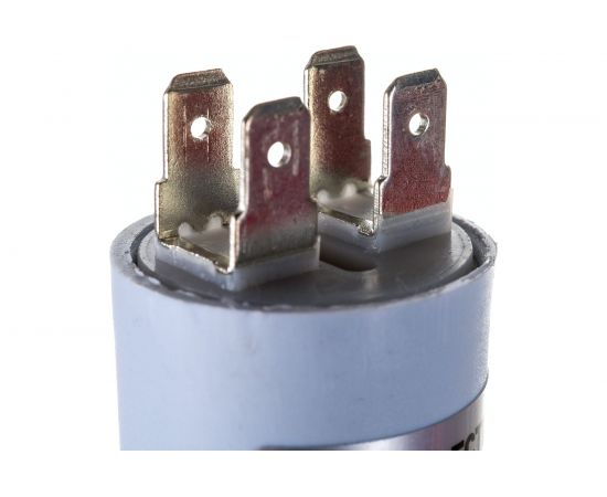 Конденсатор TDM ДПС 450В, 1мкФ, 5проц., плоский разъем, SQ0739-0001 – изображение 4