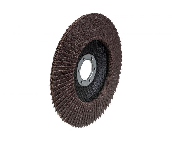 Круг лепестковый (125x22.2 мм; P60) Gigant G-11036 – изображение 5