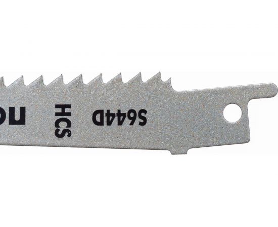 Полотно для сабельной пилы S644D HCS, по дереву,150 мм, 2 шт. REDVERG 6623573 – изображение 5