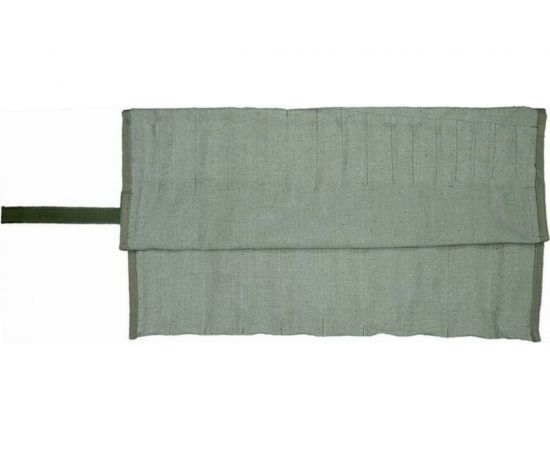 Сумка-скрутка для рожковых (накидных, гаечных, комбинированных) ключей A&P 6-32 мм 26 предметов SRKB79 – изображение 5