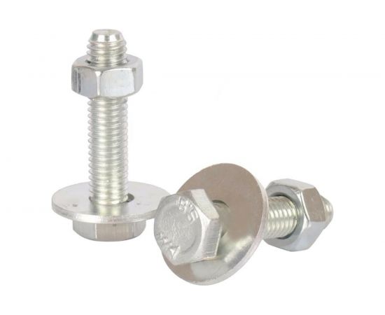 Кронштейн со скобой для крепления коллекторов ROMMER 80 мм RDG-0019-000001 – изображение 5