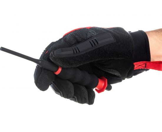 Выколотка с протектором (5х200 мм) KING TONY 76405-08G – изображение 5