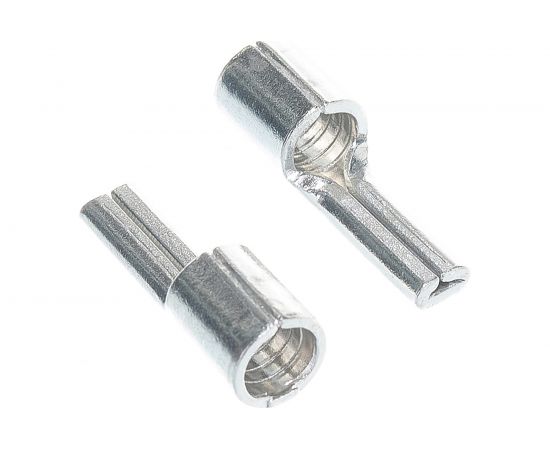 Кабельный штифтовой наконечник REXANT плоский 16–13 08-1725 – изображение 5