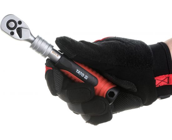Телескопическая трещотка YATO 1/4" YT-0297 – изображение 5