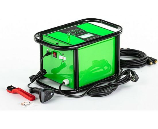 Аппарат для электромуфтовой сварки ПНД труб ПРОСВАР электро630накс – изображение 6