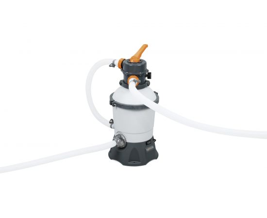 Каркасный овальный бассейн Bestway Ротанг 488x305x107см 56946 BW 008908 – изображение 6