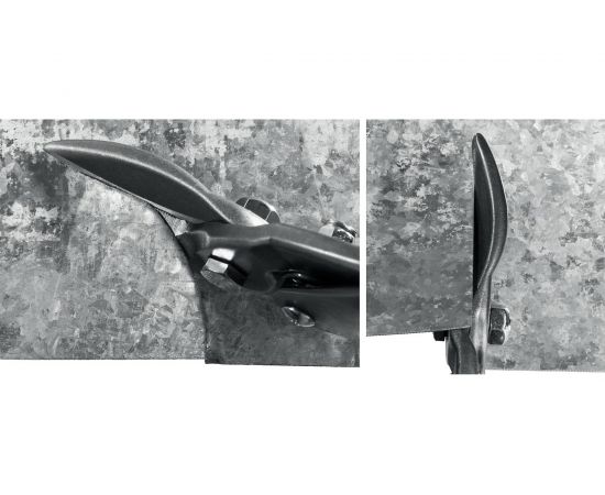 Левые ножницы по металлу STAYER Hercules 250 мм 2322_z01 – изображение 6