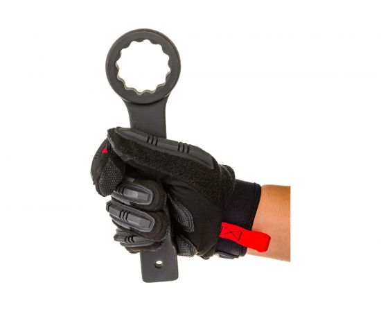 Силовой накидной ключ 41 мм FORCE 79341 – изображение 6