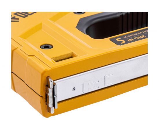 Мебельный степлер Denzel тип 53 и 13, 6-14 мм, тип 140, 10-14 мм, тип 300, 15 мм, тип 500, 15 мм 40215 – изображение 7