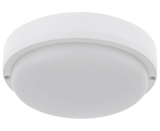 Светодиодный пылевлагозащищенный светильник REXANT ЖКХ-01 круг 18 Вт IP65 4000 K 174 мм 607-268 – изображение 9