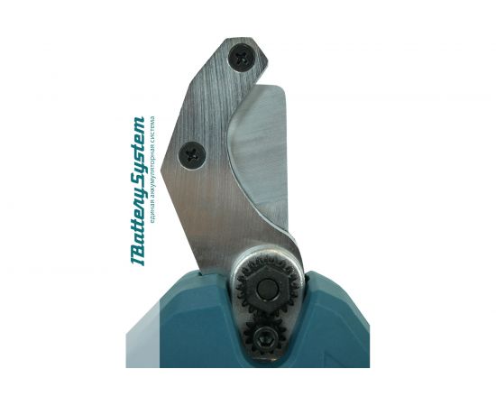 Аккумуляторные ножницы для резки ПВХ труб Sturm CTC1801 – изображение 10