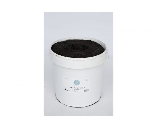 Смоляная пакля ООО ЮНАФЛЭКС ведро 15 кг ПСЮ-15 