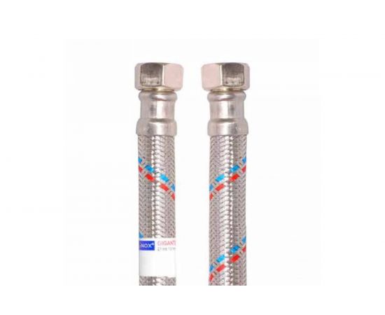 Гибкий шланг Mateu ГИГАНТ гайка 3/4 - гайка 3/4, L 400 мм 705040029 