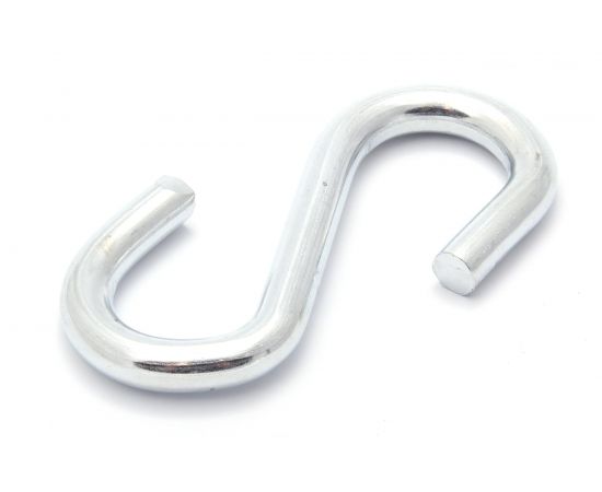 S-образный крючок Невский Крепеж М8 2 шт 800760 