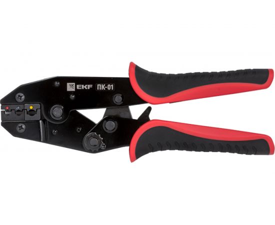 Пресс-клещи EKF ПК-01 Expert pk-01-exp 