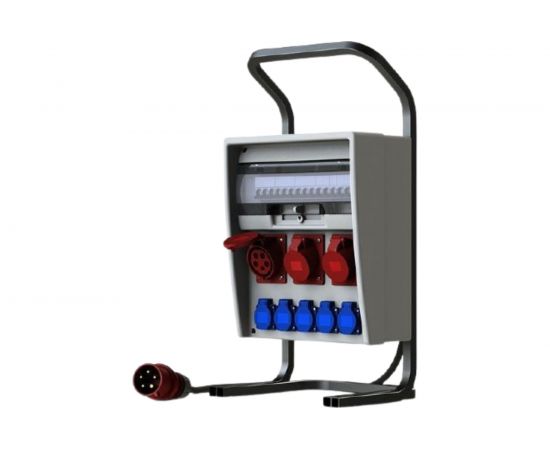Переносной щит с розетками EVOL PARTNER ULTRA 0607-035-1 